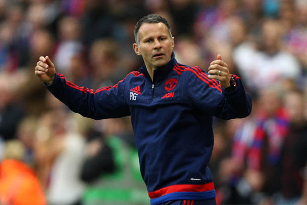 Mourinho chiêu trò, buộc Giggs 