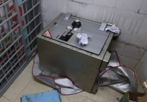 Rủi ro cao khi dùng két sắt không đúng chuẩn kỹ thuật