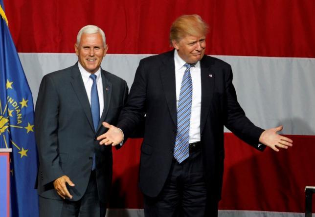 Trump đã chọn được ‘phó tướng’