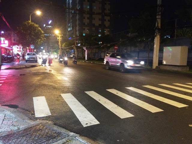 Bắt băng cướp làm cô gái té xuống đường tử vong