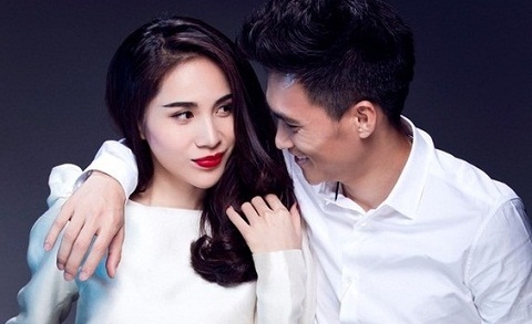 Quá khứ rơi nước mắt của vợ chồng Thủy Tiên, Công Vinh