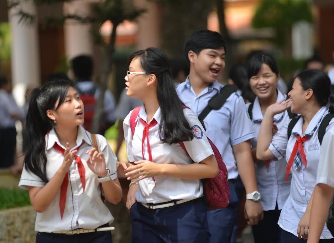 TP.HCM không tổ chức thi xếp lớp