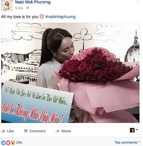 Rộ tin đồn Trường Giang bất ngờ cầu hôn Nhã Phương