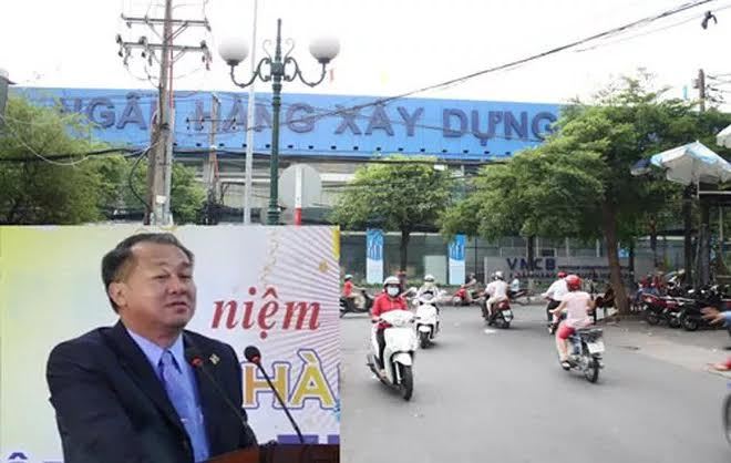 Tay buôn vật liệu xây dựng thành Chủ tịch ngân hàng VNCB khét tiếng