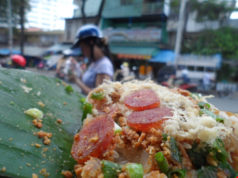 'Xôi nhà xác' vừa ăn vừa run