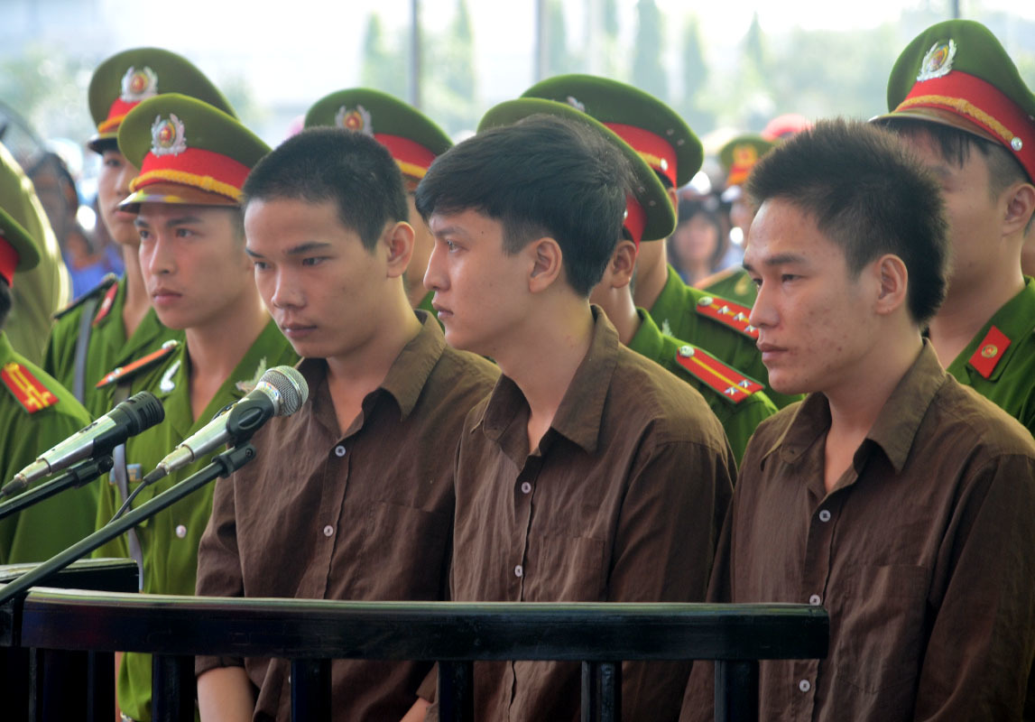 Xử phúc thẩm vụ giết 6 người ở Bình Phước