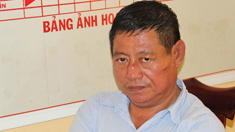 Thông tin mới nhất vụ trung tá Campuchia bắn 2 người Việt