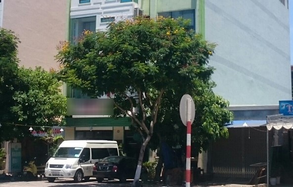 Cụ ông người Mỹ tử vong trong khách sạn ở Đà Nẵng