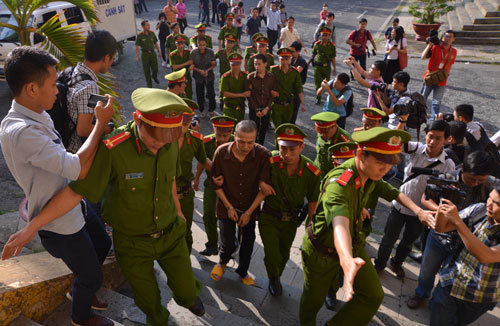 Đề nghị bác kháng cáo của hung thủ giết 6 người ở Bình Phước