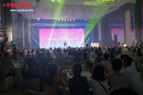 Khách Hà Nội ‘săn’ cơ hội đầu tư Tổ hợp Cocobay