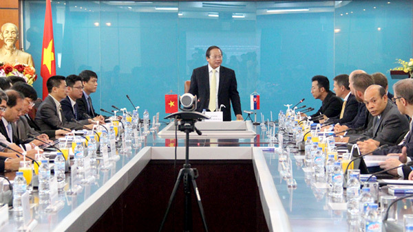 Hỗ trợ tối đa DN Slovakia đầu tư tại Việt Nam
