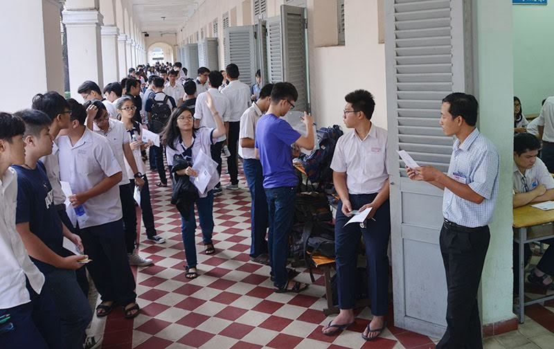 Trường ĐH Cần Thơ công bố điểm thi vào 0 giờ