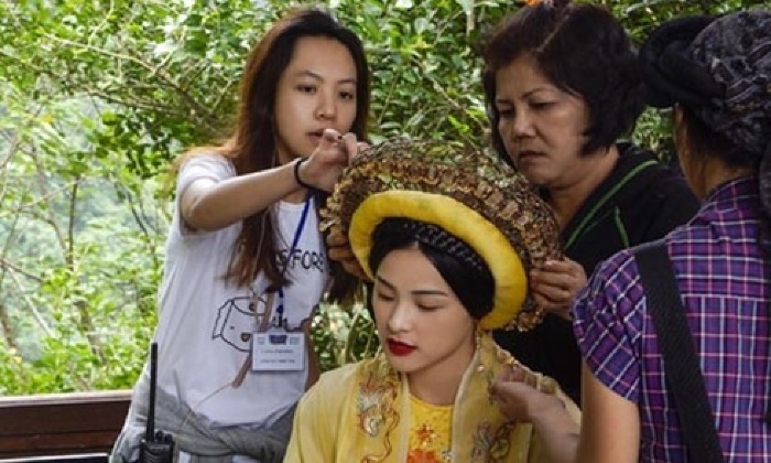 Ngô Thanh Vân 'nổi đóa' vì phim có Hạ Vi bị chê dở