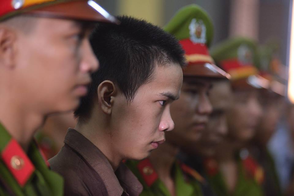 Y án tử hình hung thủ giết 6 người ở Bình Phước