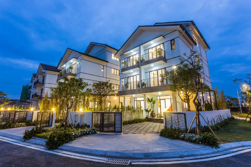 Sống viên mãn ở Vinhomes Thăng Long