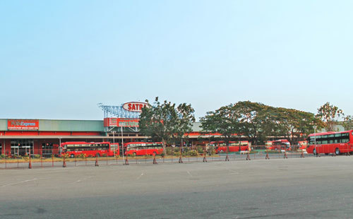 Du lịch khắp Việt Nam trong các trạm dừng nghỉ