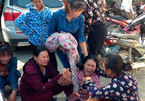 Hà Tĩnh: Vật vã giữa công đường kêu oan cho chồng