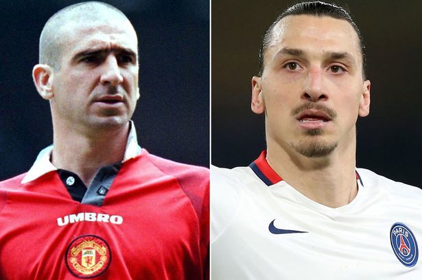 Bật lại Cantona, Ibrahimovic tuyên bố sẽ là Chúa ở MU