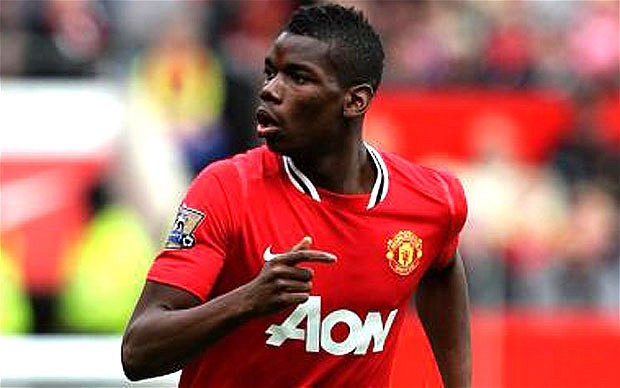 Vì Pogba, MU chưa thể “chốt” số áo mùa giải mới