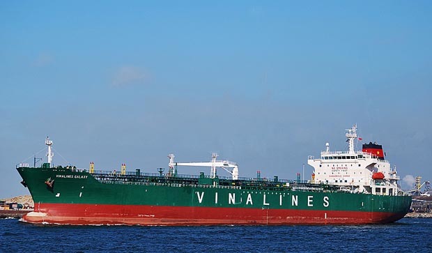 Ưu đãi Vinalines vận tải than là vi phạm WTO