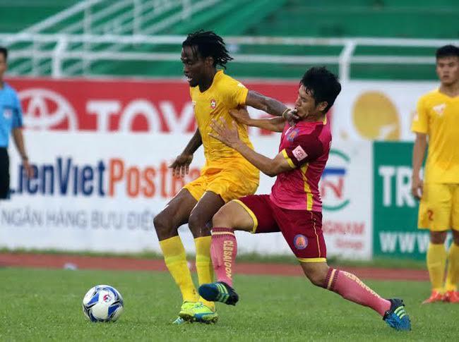 V-League có mùi, VPF mời an ninh đến “soi” tiêu cực