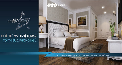 Vừa mở bán, 160 căn hộ FLC Star Tower ‘có chủ’
