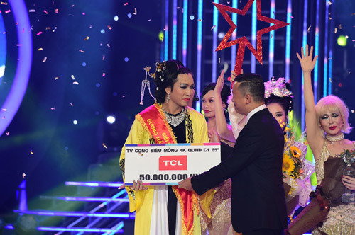 Bạch Công Khanh: Đường đến vinh quang Gương mặt thân quen 2016