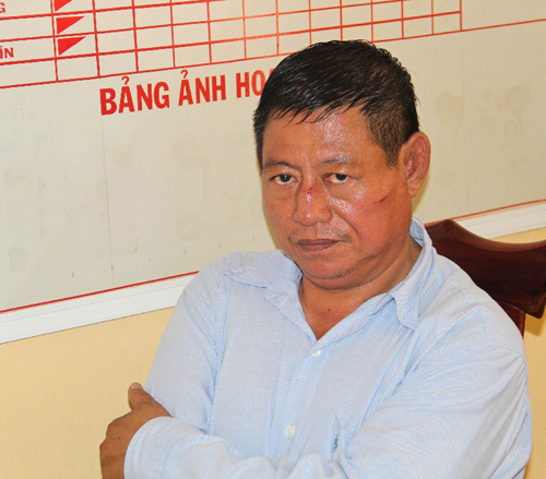 Trung tá Campuchia bắn 2 người Việt thỉnh cầu được khoan hồng