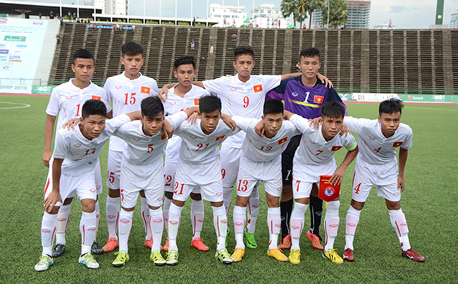 Từ U16 Việt Nam đến tương lai: Rất dài và rất xa