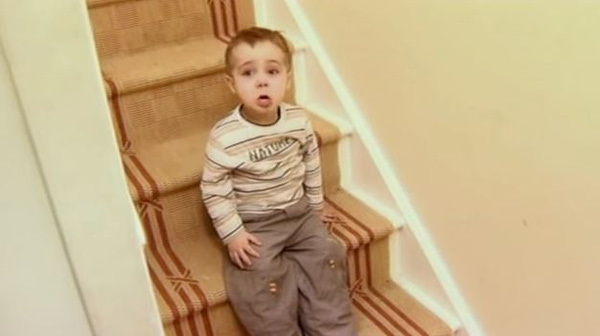 Xem cách mẹ Tây xử lý