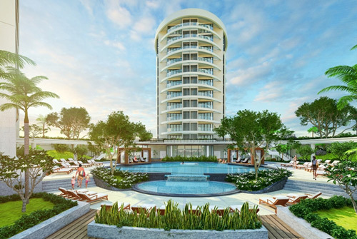 Riverpark Premier - Chuẩn mực mới về căn hộ cao cấp TP.HCM