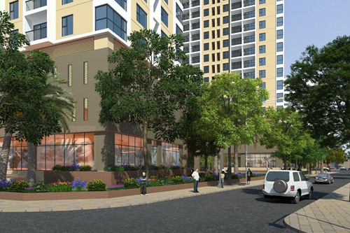 Gemek Premium: căn hộ giá mềm, không gian sống ‘chuẩn’