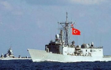 Bí ẩn 14 tàu hải quân Thổ mất tích sau đảo chính