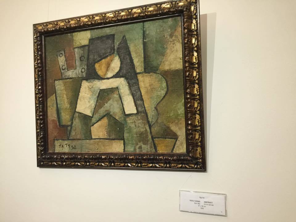 Bảo tàng Mỹ thuật TP HCM xin lỗi vì cho triển lãm tranh giả