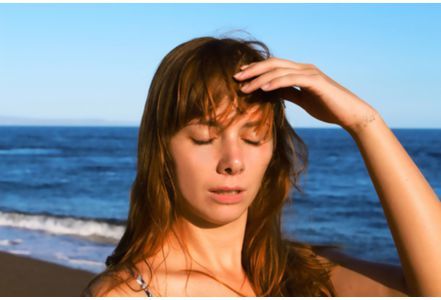 Đột quỵ vì nắng nóng