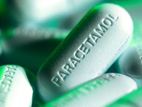 Paracetamol làm giảm khả năng sinh sản của nam giới