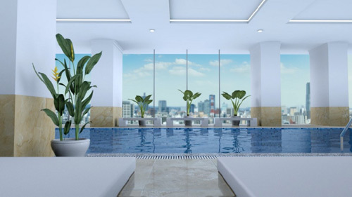 Mua nhà Hanoilandmark51, nhận ưu đãi khủng