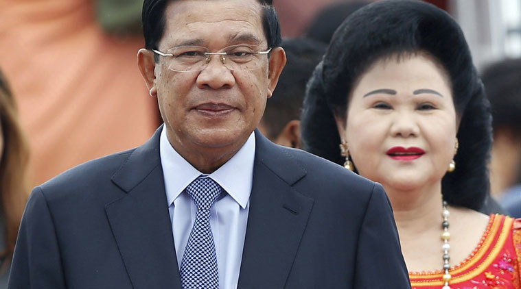 Campuchia điều tra âm mưu đảo chính