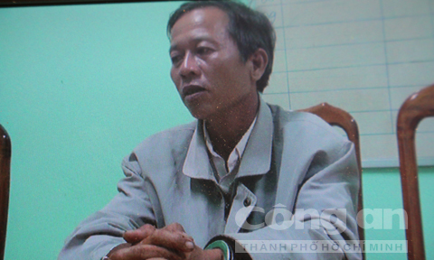 Lời khai rùng rợn của kẻ giết vợ, chôn xác giữa nhà