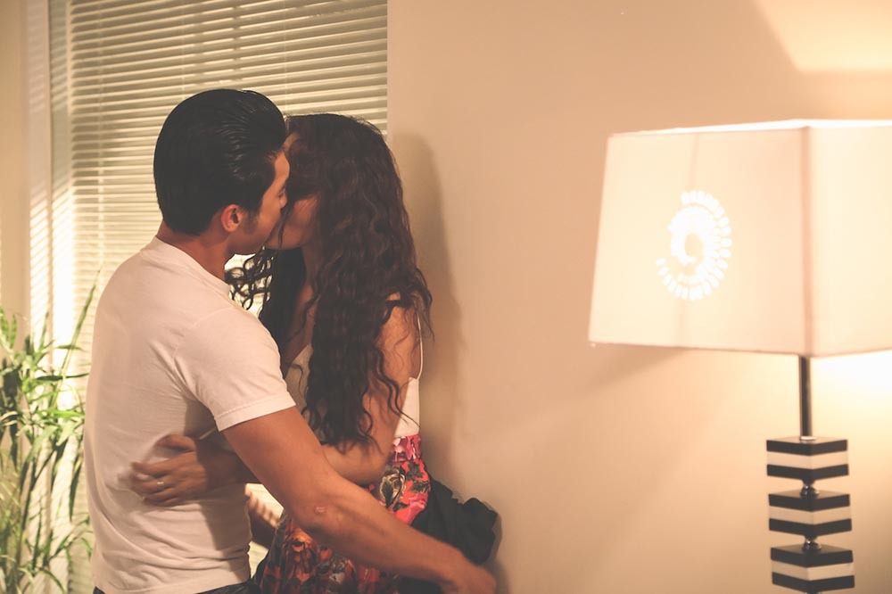 Hé lộ loạt cảnh ‘nóng’ của Trương Nam Thành