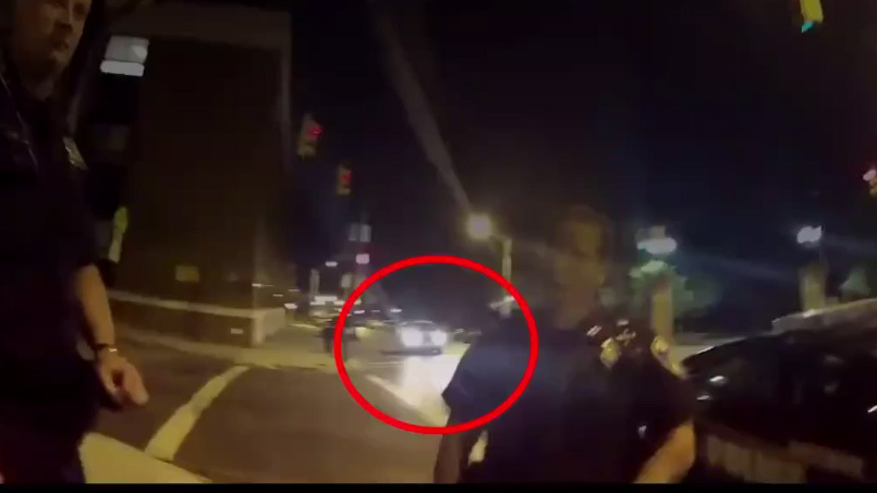 Bị bắn chết khi săn Pokemon