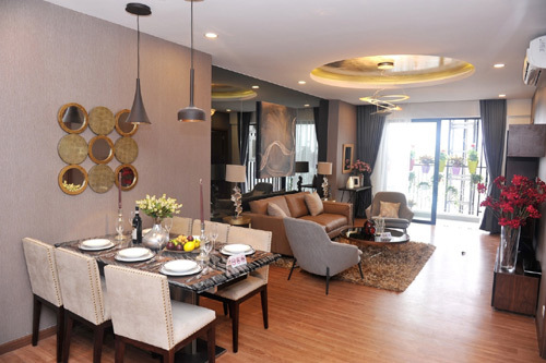 Cơ hội cuối sở hữu căn hộ Five Star Garden