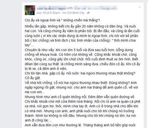 Chiêu trị chồng ngoại tình 'không chiến mà thắng' của đàn bà thông minh