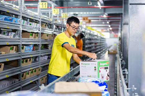 Lazada thử nghiệm gói giao hàng miễn phí toàn quốc