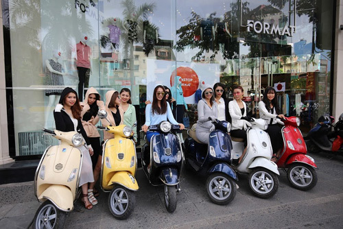 Thử nghiệm áo chống tia UV ‘made in Vietnam’