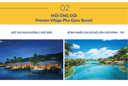 Nam Phú Quốc: ‘thiên đường’ nghỉ dưỡng mới ở Việt Nam