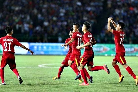 Khắc Khiêm 28 goal