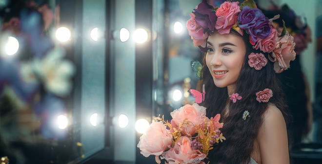 Góc khuất chưa từng biết về cuộc đời Linh Miu