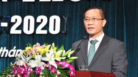 Giới thiệu Phó bí thư Quảng Ninh đứng đầu UB Kinh tế