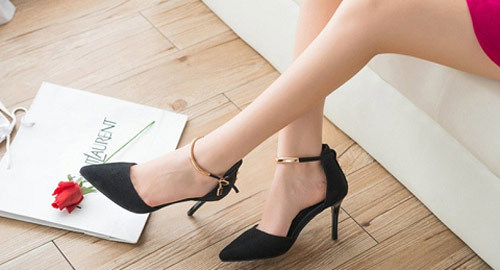 3 dáng giày cao gót ‘được lòng’ phái đẹp